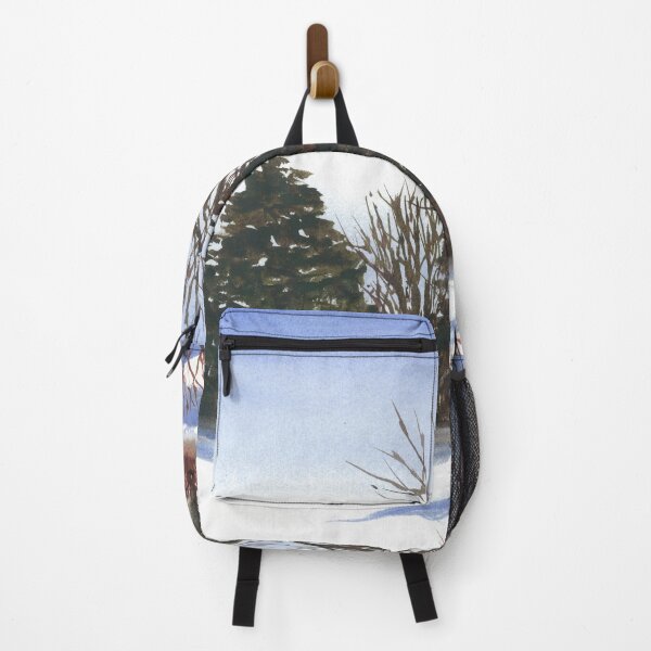 Item preview, Winter Landscape 2 designed and sold by MimiHillier.