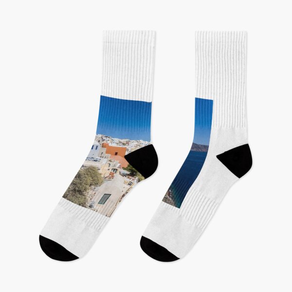 Item preview, Santorini Caldera Panorama designed and sold by Graham Prentice.