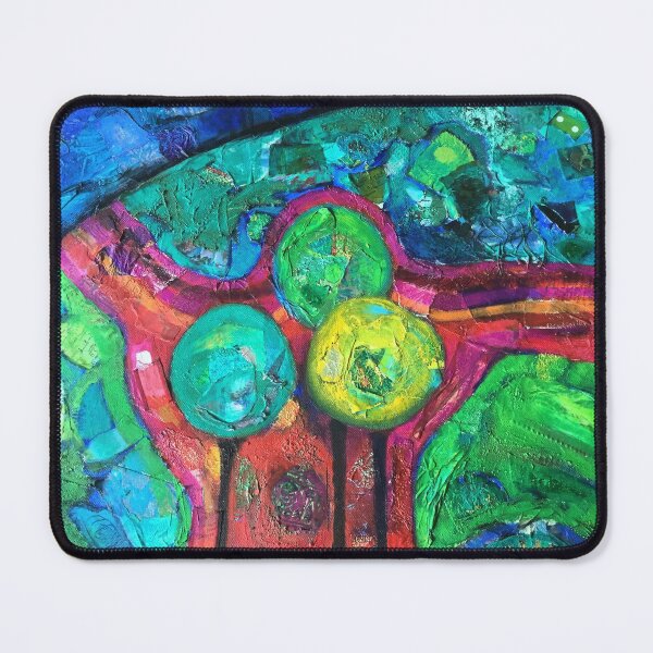 Item preview, Green Hill  designed and sold by Claire Cooper-Walsh.