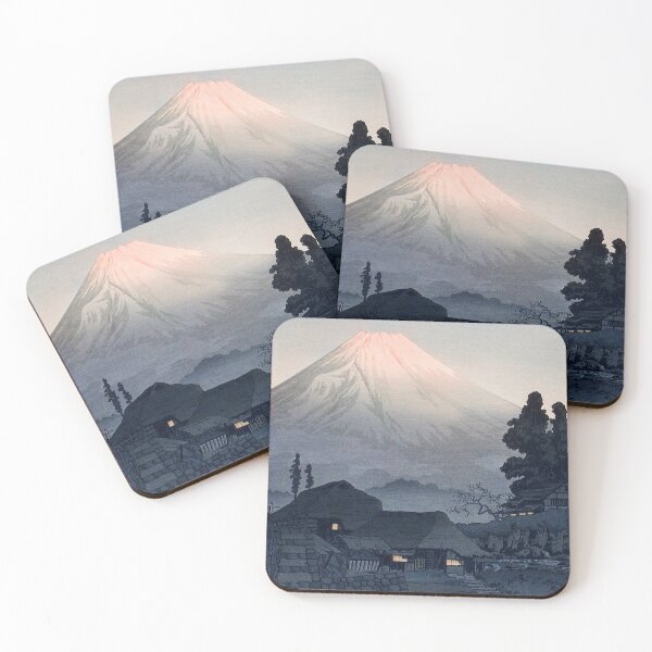 Item preview, Mount Fuji From Mizukubo designed and sold by tony4urban.