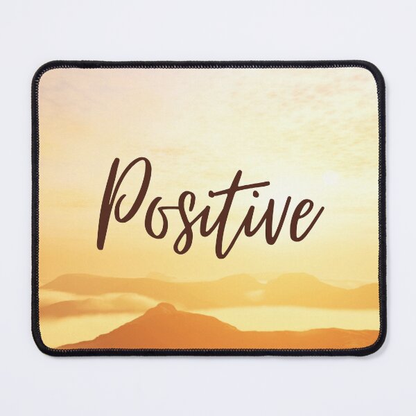 Item preview, Positive designed and sold by GraphicSmartCo.