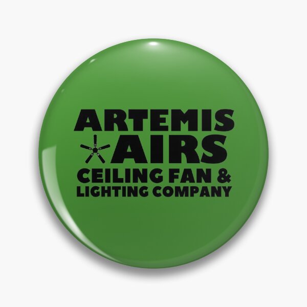 Item preview, Artemis Airs Fan Company designed and sold by idrawhumans.