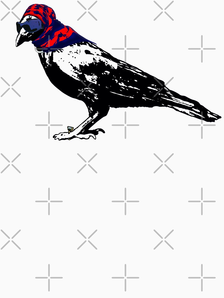 Here's To You Mrs. Raven by LittleMissTyne