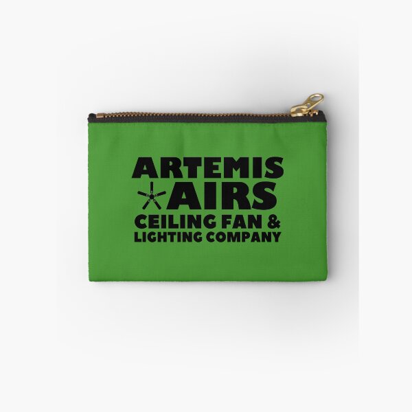 Item preview, Artemis Airs Fan Company designed and sold by idrawhumans.