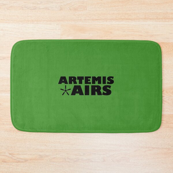 Item preview, Artemis Airs Fan Company designed and sold by idrawhumans.