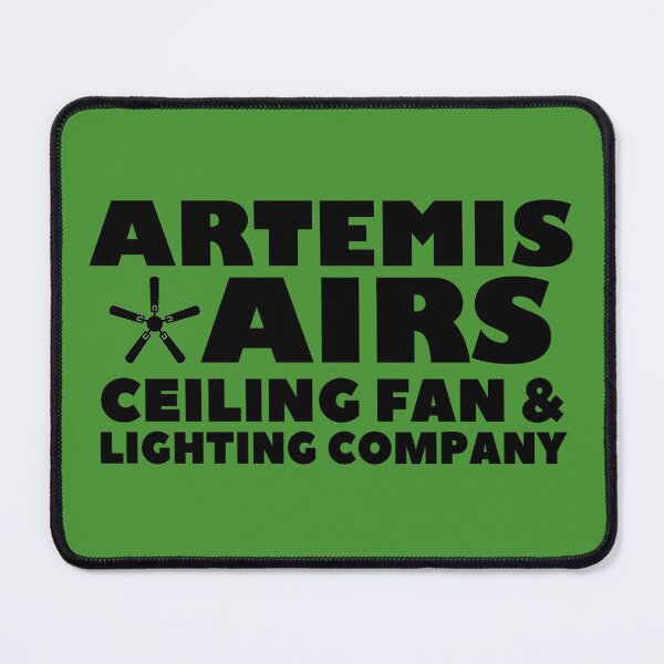 Item preview, Artemis Airs Fan Company designed and sold by idrawhumans.