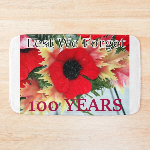 Item preview, Lest We Forget 100 Years designed and sold by Ericyaw.