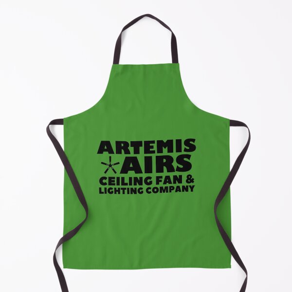 Item preview, Artemis Airs Fan Company designed and sold by idrawhumans.