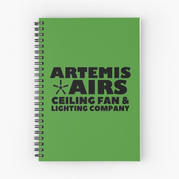 Item preview, Artemis Airs Fan Company designed and sold by idrawhumans.