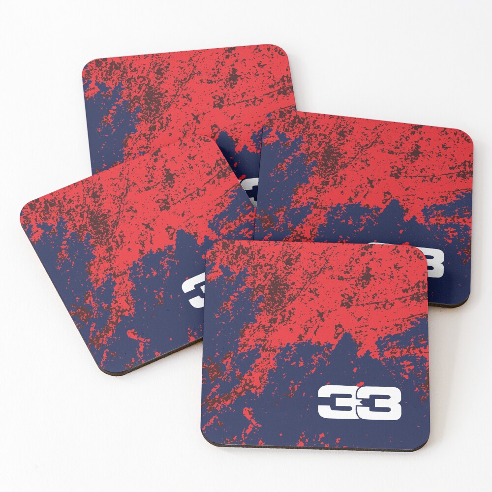 Item preview, Coasters (Set of 4) designed and sold by DesignSector.