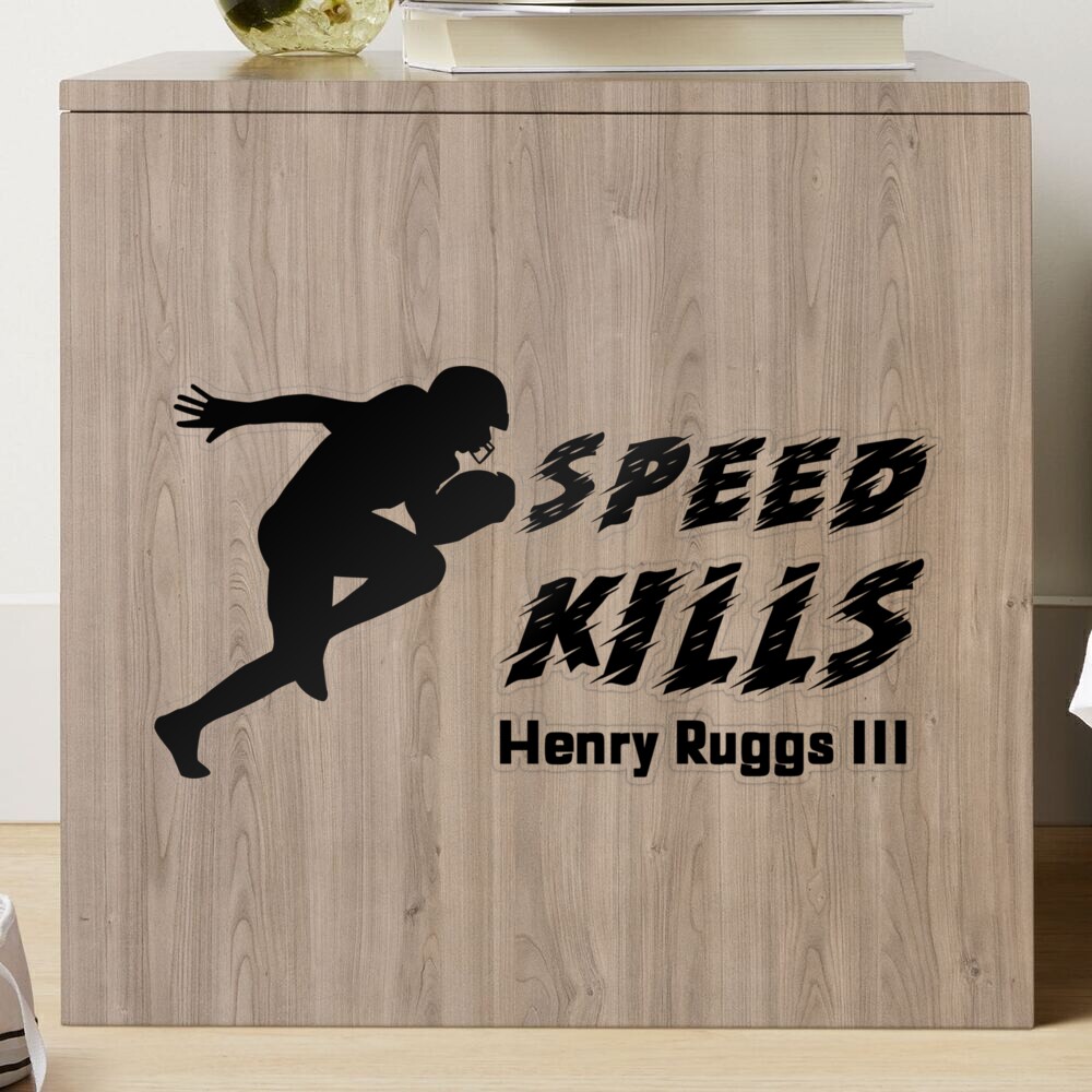 Fruit of The Loom Henry Ruggs Speed Kills, Baseball Players | T-shirts | Henry Ruggs III Speed Kills Classic T Shirt