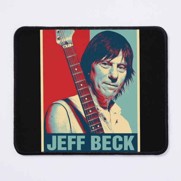 Item preview, Retro Hope Style Jeff Beck| Perfect Gift designed and sold by hollyraphe.