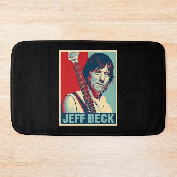 Item preview, Retro Hope Style Jeff Beck| Perfect Gift designed and sold by hollyraphe.