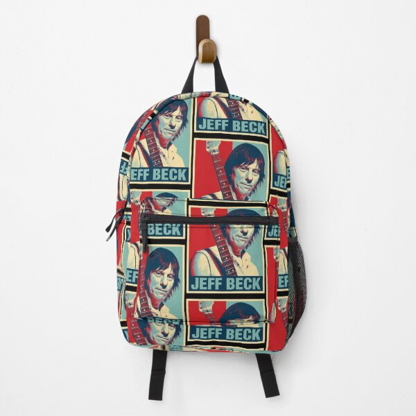 Item preview, Retro Hope Style Jeff Beck| Perfect Gift designed and sold by hollyraphe.