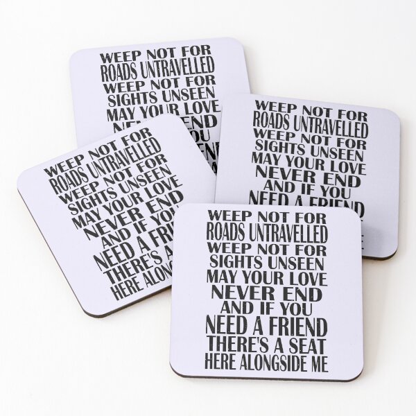 Item preview, Untraveled Roads designed and sold by LadyMisanthrope.