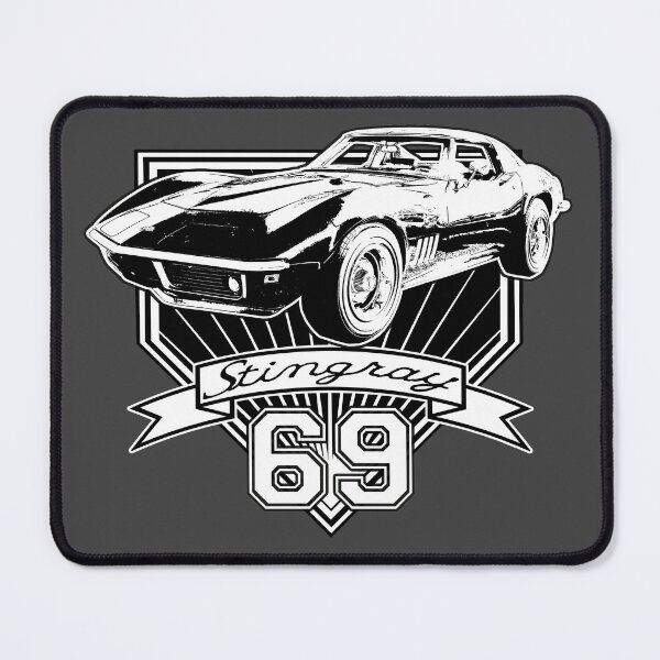 Item preview, 1969 Corvette Stingray designed and sold by CoolCarVideos.