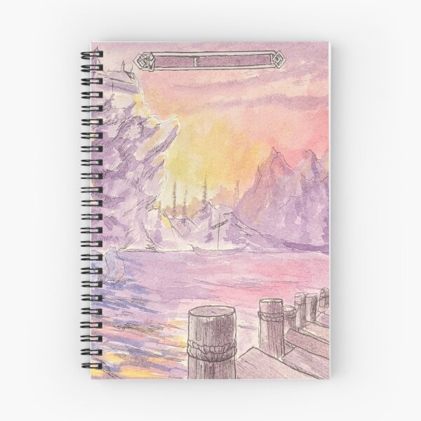 Item preview, City on a Cliff designed and sold by AaronLongArt.