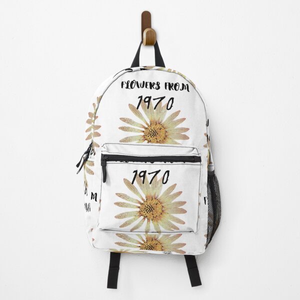 Item preview, Flowers From 1970 (flower) designed and sold by FutureKolor.