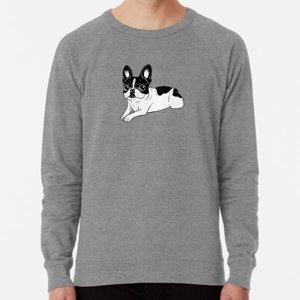 frenchie sweatshirt