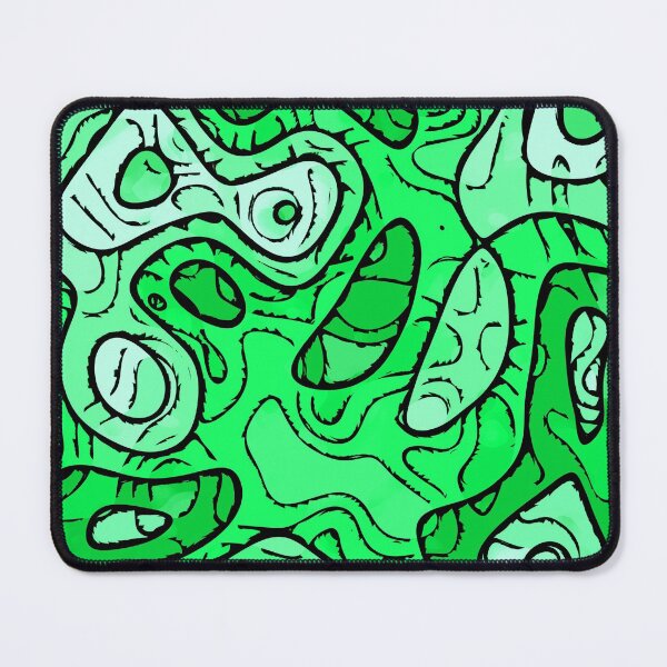 Item preview, misc fantasy green weird draw designed and sold by Filigranas Digitales.