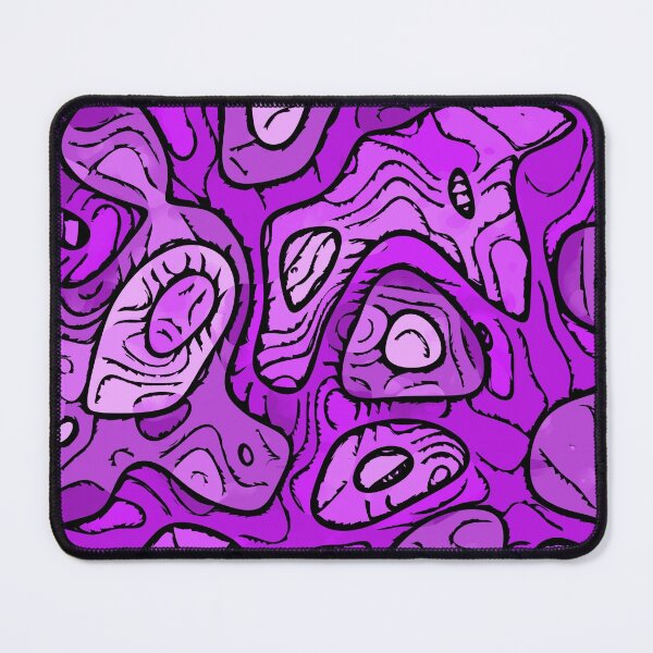 Item preview, misc fantasy purple weird draw designed and sold by Filigranas Digitales.