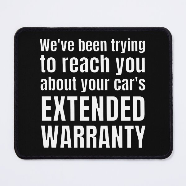 Item preview, We've been trying to reach you about your car's extended warranty designed and sold by Caregiverology.