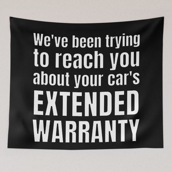 Item preview, We've been trying to reach you about your car's extended warranty designed and sold by Caregiverology.