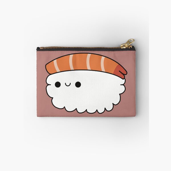 Item preview, Cute Kawaii Prawn Sushi designed and sold by KawaiiByDice.