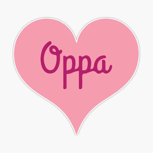 L085, KDRAMA OPPA KPOP STICKERS & CLIP ART