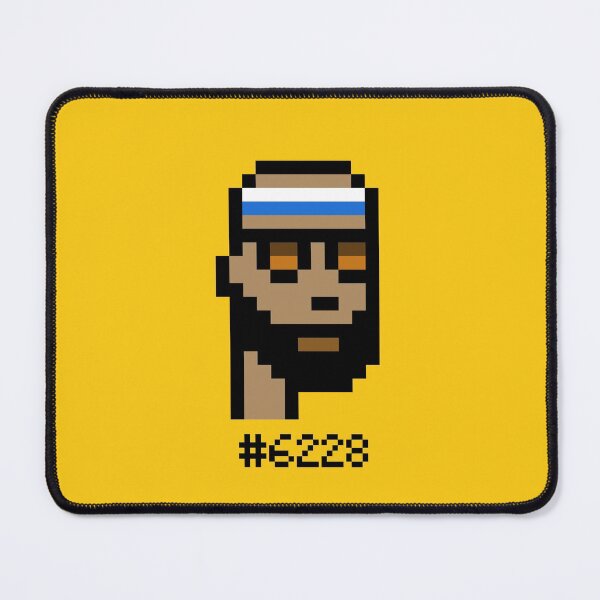 Item preview, CryptoPunks #6228 designed and sold by hodlerbrothers.