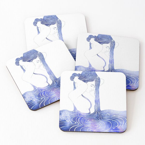 Item preview, Nereid CLXIV designed and sold by sirenarts.