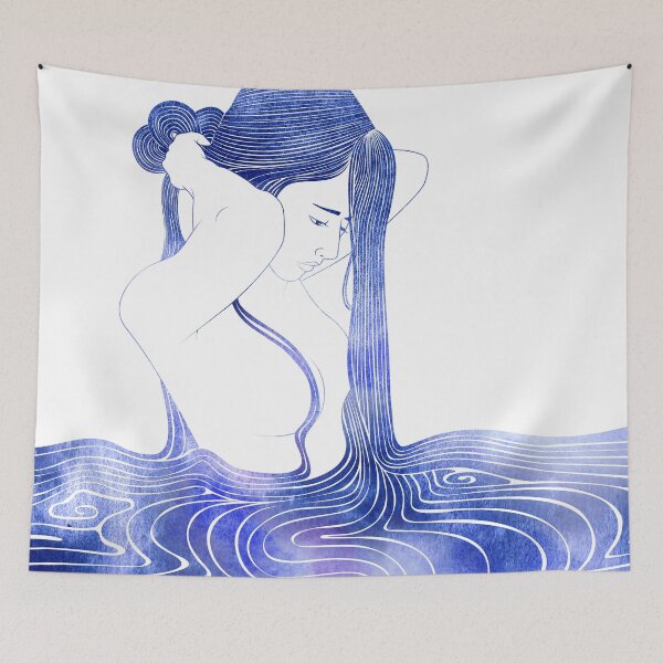 Item preview, Nereid CLXIV designed and sold by sirenarts.
