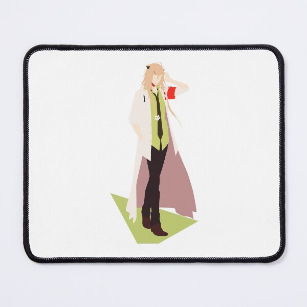 Item preview, Kageyuki Shiraishi minimalist vector art designed and sold by Cae Grey.