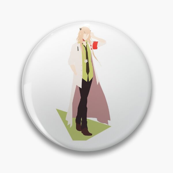 Item preview, Kageyuki Shiraishi minimalist vector art designed and sold by Cae Grey.