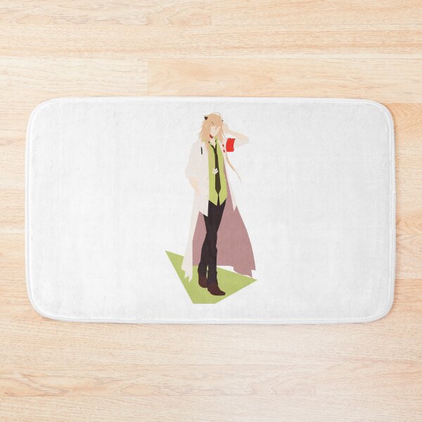 Item preview, Kageyuki Shiraishi minimalist vector art designed and sold by Cae Grey.