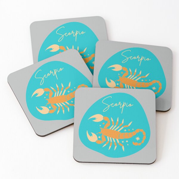 Item preview, Scorpio Zodiac Collection designed and sold by Ksaavet.