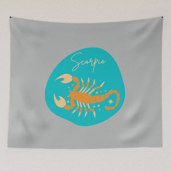 Item preview, Scorpio Zodiac Collection designed and sold by Ksaavet.