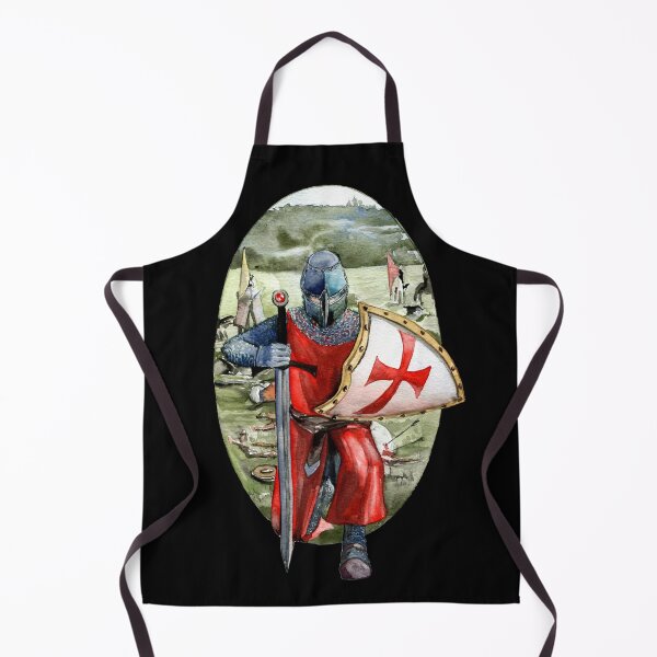 Item preview, Templar designed and sold by mariapirogova.