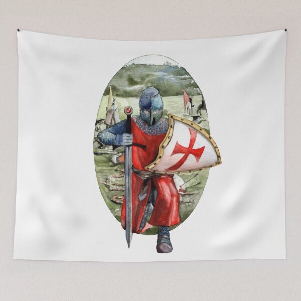 Item preview, Templar designed and sold by mariapirogova.