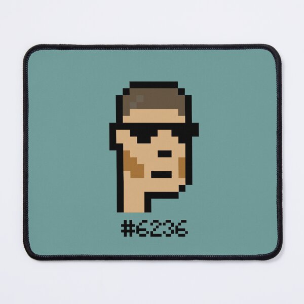 Item preview, CryptoPunks #6236 designed and sold by hodlerbrothers.