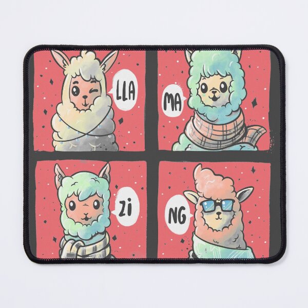 Item preview, Llamazing - Cute Llama T-shirt Gift  designed and sold by EduEly.