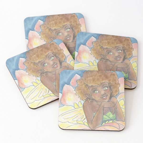 Item preview, Fairy Flower designed and sold by Hannah Vale.