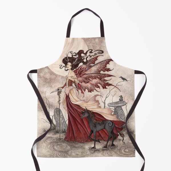 Item preview, The Red Queen designed and sold by AmyBrownArt.