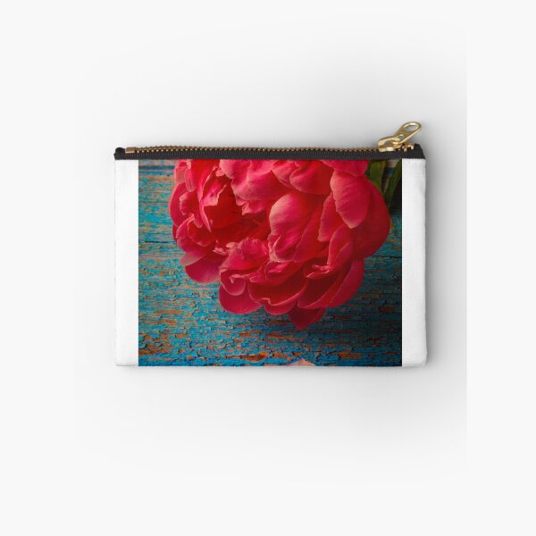 Item preview, Peony On Blue Table designed and sold by Garry Gay.