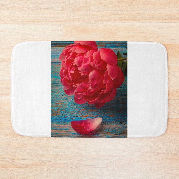 Item preview, Peony On Blue Table designed and sold by Garry Gay.