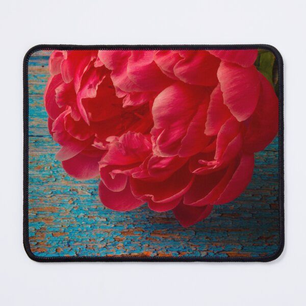 Item preview, Peony On Blue Table designed and sold by Garry Gay.
