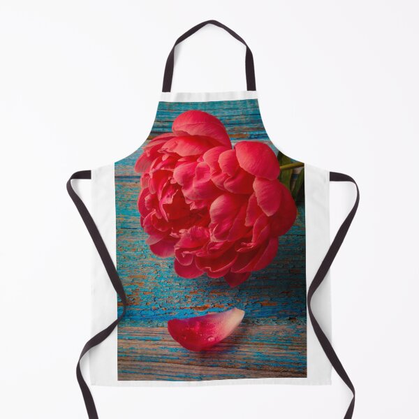 Item preview, Peony On Blue Table designed and sold by Garry Gay.