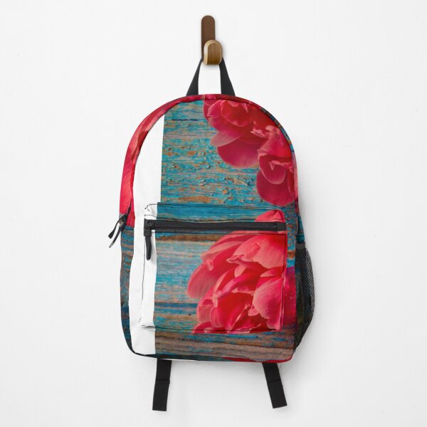 Item preview, Peony On Blue Table designed and sold by Garry Gay.
