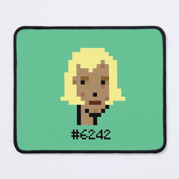Item preview, CryptoPunks #6242 designed and sold by hodlerbrothers.