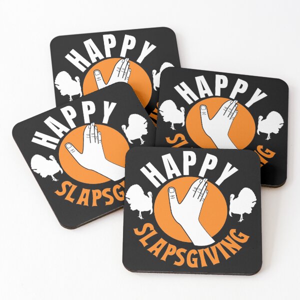 Item preview, Happy slapsgiving designed and sold by AllboutTeesigns.